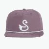 Swannies Golf Dubs Rope Hat -Outlet Golf Rangefinders Store swannies 20golf 20dubs 20hat 20rose 20