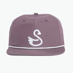 Swannies Golf Dubs Rope Hat