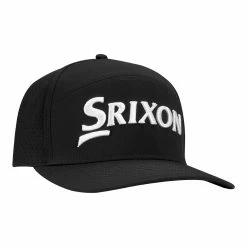 Srixon Tour Panel Golf Hat 10 Srixon Tour Panel Golf Hat -Outlet Golf Rangefinders Store sx23 headwear srx tour panel black 1