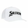Srixon Tour Panel Golf Hat -Outlet Golf Rangefinders Store sx23 headwear srx tour panel white 1
