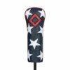 Titleist Stars & Stripes Leather Fairway Headcover 1 Titleist Stars & Stripes Leather Fairway Headcover -Outlet Golf Rangefinders Store ta20lhcss 614f 1