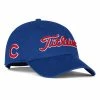Titleist Men's MLB Chicago Cubs Garment Wash Golf Hat 1 Titleist Men's MLB Chicago Cubs Garment Wash Golf Hat -Outlet Golf Rangefinders Store th21agmlb chic 01