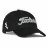 Titleist Men's MLB Chicago White Sox Garment Wash Golf Hat -Outlet Golf Rangefinders Store th21agmlb chiw 01