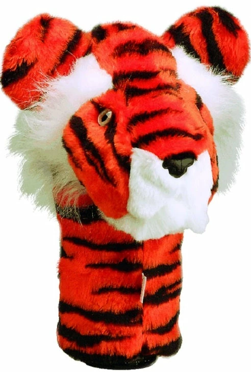 Daphnes Daphne's Tiger Golf Headcover 3 Daphnes Daphne's Tiger Golf Headcover