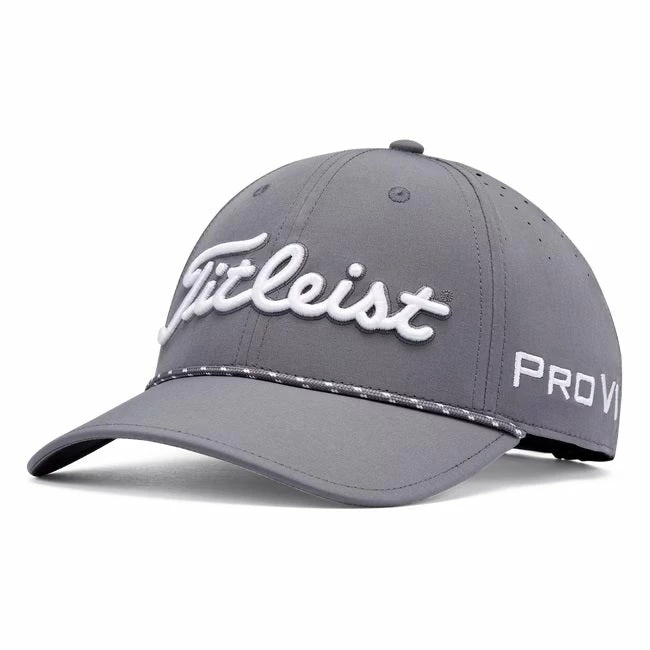 Titleist Tour Breezer Hat 2023 3 Titleist Tour Breezer Hat 2023