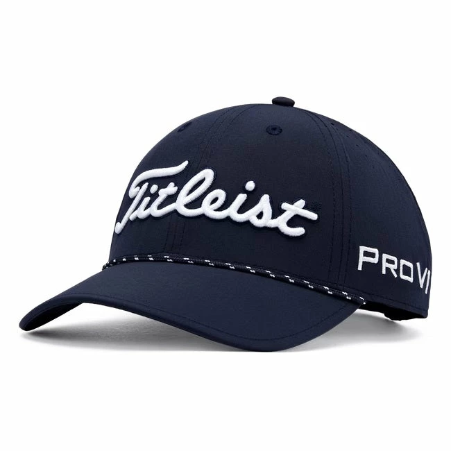 Titleist Tour Breezer Hat 2023 5 Titleist Tour Breezer Hat 2023 - Image 3