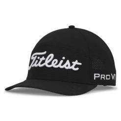 Titleist Tour Featherweight Hat 2023 -Outlet Golf Rangefinders Store titleist 2023 headwear tour featherweight black