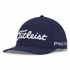 Titleist Tour Featherweight Hat 2023 -Outlet Golf Rangefinders Store titleist 2023 headwear tour featherweight navy