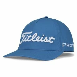 Titleist Tour Stretch Tech Fitted Hat 2023 -Outlet Golf Rangefinders Store titleist 2023 tour stretch reef white