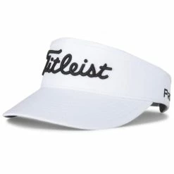 Titleist Tour Staff Visor 2023 -Outlet Golf Rangefinders Store titleist 202022 20tour 20visor 20staff 20 20white