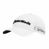 TaylorMade Men's Tour Cage Fitted Hat 1 TaylorMade Men's Tour Cage Fitted Hat -Outlet Golf Rangefinders Store tm23acc tf506 n8934321 tour 20cage white 3ql v1