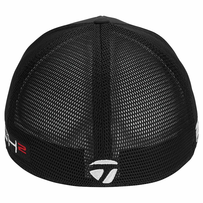 TaylorMade Men's Tour Cage Fitted Hat 9 TaylorMade Men's Tour Cage Fitted Hat - Image 7