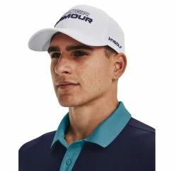 Under Armour Men's UA Jordan Spieth Golf Hat 15 Under Armour Men's UA Jordan Spieth Golf Hat -Outlet Golf Rangefinders Store v5 1361545 101 fc