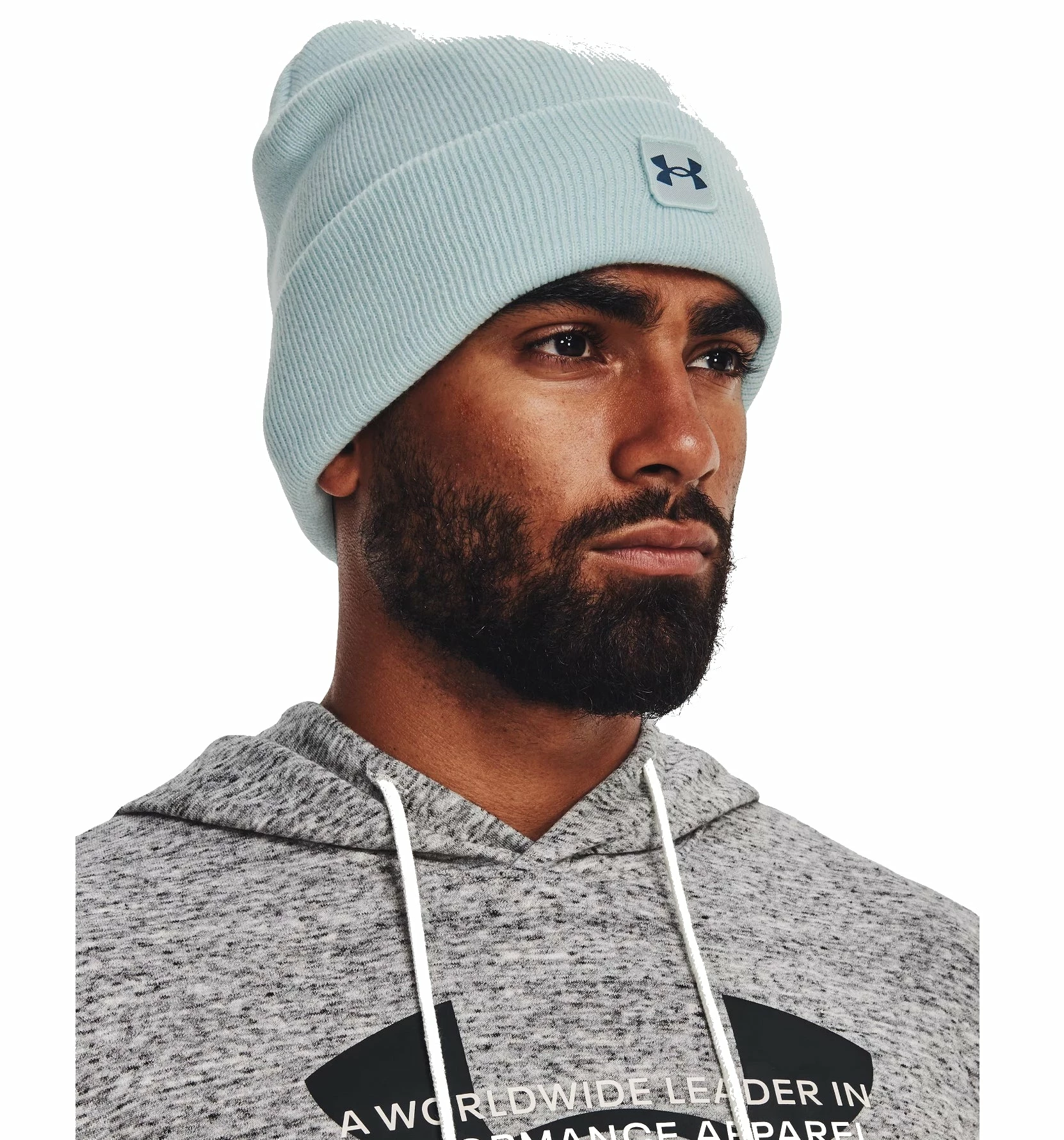 Under Armour Men's UA Halftime Cuff Beanie 6 Under Armour Men's UA Halftime Cuff Beanie - Image 4