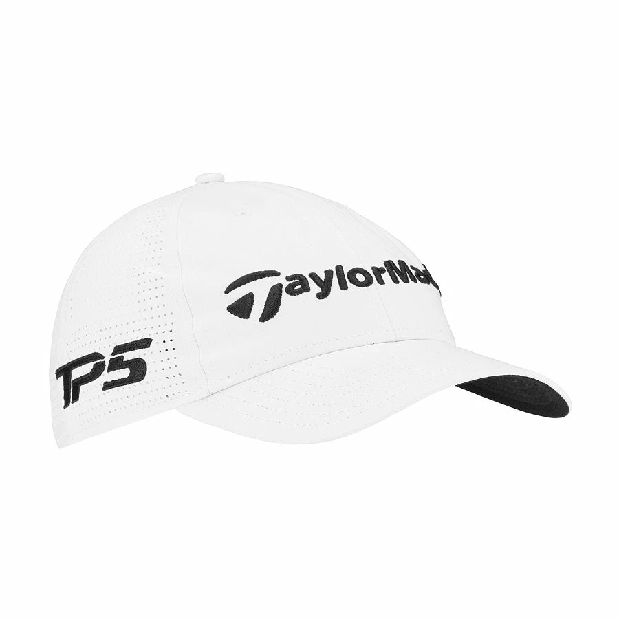TaylorMade Men's Tour LiteTech Adjustable Golf Hat 7 TaylorMade Men's Tour LiteTech Adjustable Golf Hat - Image 5