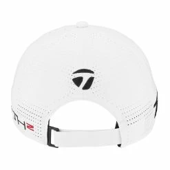 TaylorMade Men's Tour LiteTech Adjustable Golf Hat 22 TaylorMade Men's Tour LiteTech Adjustable Golf Hat -Outlet Golf Rangefinders Store v97328 zoom d3