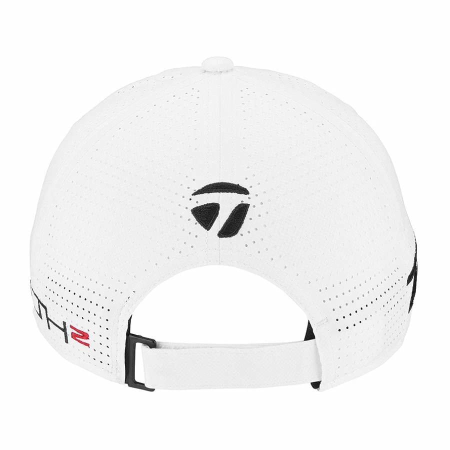 TaylorMade Men's Tour LiteTech Adjustable Golf Hat 11 TaylorMade Men's Tour LiteTech Adjustable Golf Hat - Image 9
