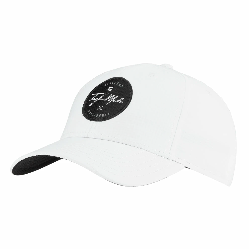 TaylorMade Men's Circle Patch Radar Golf Hat 3 TaylorMade Men's Circle Patch Radar Golf Hat