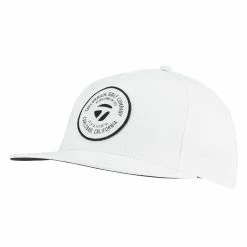 Taylormade Men's 5 Panel Flatbill Golf Hat -Outlet Golf Rangefinders Store v9734801