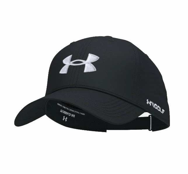 Under Armour Men's UA Golf96 Hat 4 Under Armour Men's UA Golf96 Hat - Image 2