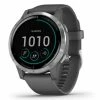 Garmin Vivoactive 4 GPS Rangefinder Watch -Outlet Golf Rangefinders Store vivoactive 204 20grey