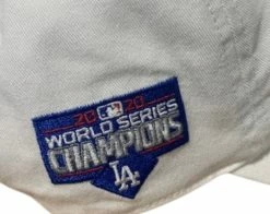 Titleist MLB LA Dodgers World Series Garment Wash Hat -Outlet Golf Rangefinders Store ws 20dodgers 202020