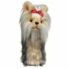 Daphnes Daphne's Yorkshire Terrier Golf Driver Headcover 1 Daphnes Daphne's Yorkshire Terrier Golf Driver Headcover -Outlet Golf Rangefinders Store yorkshire terrier